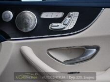 Mercedes-Benz Třídy E 400 4MATIC AMG ACC ČR HUD - 19