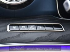 Mercedes-Benz Třídy E 400 4MATIC AMG ACC ČR HUD - 21