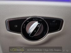 Mercedes-Benz Třídy E 400 4MATIC AMG ACC ČR HUD - 22