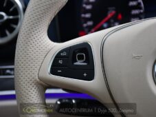 Mercedes-Benz Třídy E 400 4MATIC AMG ACC ČR HUD - 24