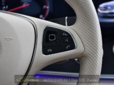 Mercedes-Benz Třídy E 400 4MATIC AMG ACC ČR HUD - 25