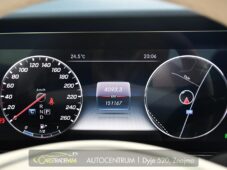 Mercedes-Benz Třídy E 400 4MATIC AMG ACC ČR HUD - 26