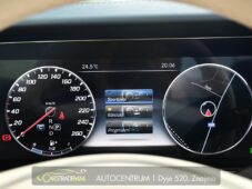 Mercedes-Benz Třídy E 400 4MATIC AMG ACC ČR HUD - 27