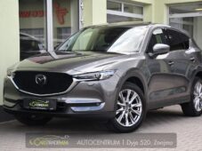 Mazda CX-5 2,5i G194 AWD K360° BOSE HUD - 0