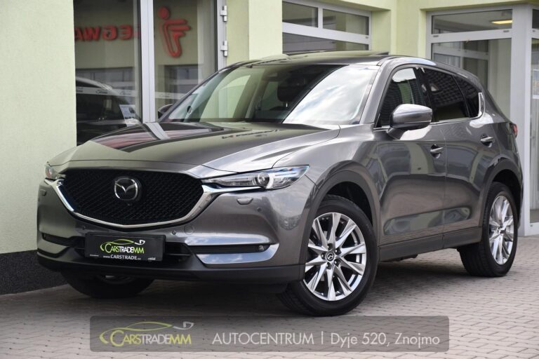 Mazda CX-5 2,5i G194 AWD K360° BOSE HUD - 1