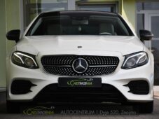 Mercedes-Benz Třídy E 400 4MATIC AMG ACC ČR HUD - 7