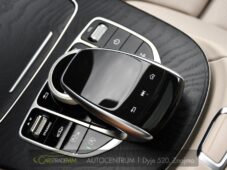 Mercedes-Benz Třídy E 400 4MATIC AMG ACC ČR HUD - 31