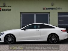 Mercedes-Benz Třídy E 400 4MATIC AMG ACC ČR HUD - 1