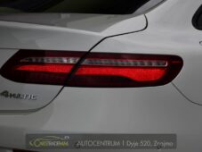 Mercedes-Benz Třídy E 400 4MATIC AMG ACC ČR HUD - 52