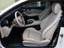 Mercedes-Benz Třídy E 400 4MATIC AMG ACC ČR HUD - 9