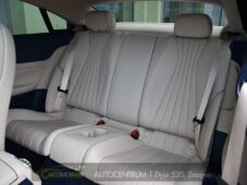 Mercedes-Benz Třídy E 400 4MATIC AMG ACC ČR HUD - 11