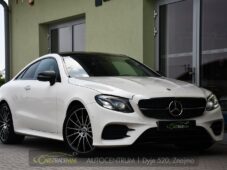 Mercedes-Benz Třídy E 400 4MATIC AMG ACC ČR HUD - 6