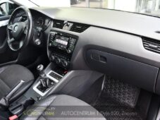 Škoda Octavia 2.0TDi PDC KESSY - 12