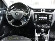 Škoda Octavia 2.0TDi PDC KESSY - 17