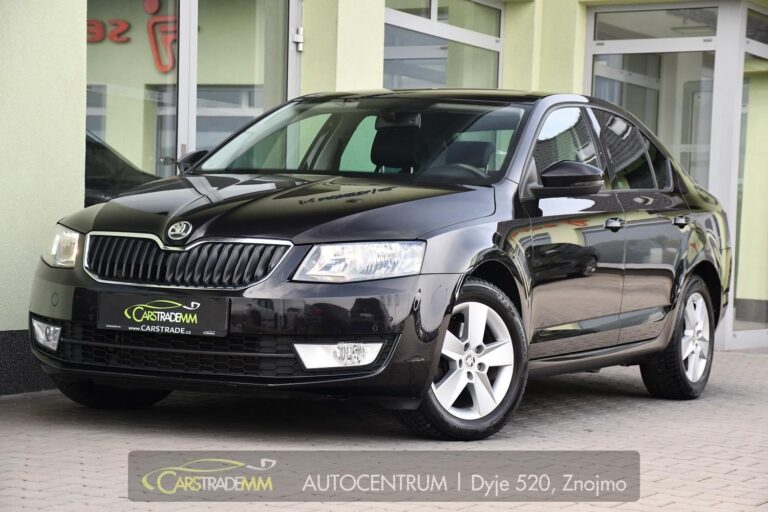 Škoda Octavia 2.0TDi PDC KESSY - 1