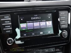 Škoda Octavia 2.0TDi PDC KESSY - 24
