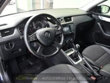Škoda Octavia 2.0TDi PDC KESSY - 9