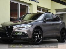 Alfa Romeo Stelvio 2.2D 154kW VELOCE Q4 H&K PANOR - 0