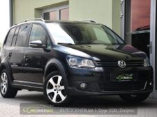 Volkswagen Touran 2.0TDi CROSS NAVI VÝHŘEV - 7