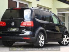 Volkswagen Touran 2.0TDi CROSS NAVI VÝHŘEV - 5