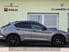 Alfa Romeo Stelvio 2.2D 154kW VELOCE Q4 H&K PANOR - 5