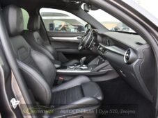 Alfa Romeo Stelvio 2.2D 154kW VELOCE Q4 H&K PANOR - 15