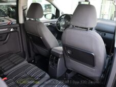 Volkswagen Touran 2.0TDi CROSS NAVI VÝHŘEV - 18