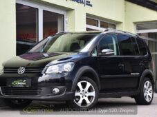 Volkswagen Touran 2.0TDi CROSS NAVI VÝHŘEV - 0