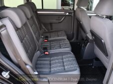 Volkswagen Touran 2.0TDi CROSS NAVI VÝHŘEV - 19