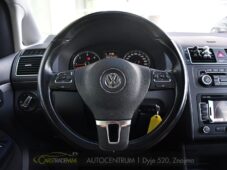 Volkswagen Touran 2.0TDi CROSS NAVI VÝHŘEV - 27