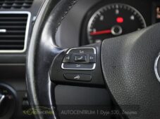 Volkswagen Touran 2.0TDi CROSS NAVI VÝHŘEV - 28