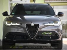 Alfa Romeo Stelvio 2.2D 154kW VELOCE Q4 H&K PANOR - 7