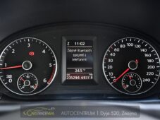 Volkswagen Touran 2.0TDi CROSS NAVI VÝHŘEV - 30
