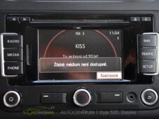 Volkswagen Touran 2.0TDi CROSS NAVI VÝHŘEV - 36