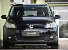 Volkswagen Touran 2.0TDi CROSS NAVI VÝHŘEV - 8