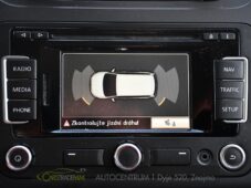 Volkswagen Touran 2.0TDi CROSS NAVI VÝHŘEV - 40