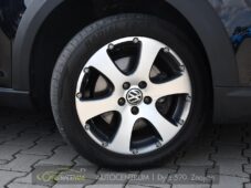 Volkswagen Touran 2.0TDi CROSS NAVI VÝHŘEV - 43