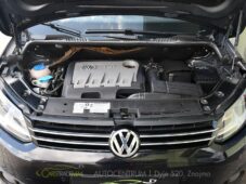 Volkswagen Touran 2.0TDi CROSS NAVI VÝHŘEV - 44