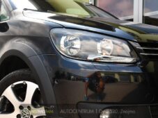 Volkswagen Touran 2.0TDi CROSS NAVI VÝHŘEV - 46