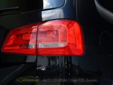Volkswagen Touran 2.0TDi CROSS NAVI VÝHŘEV - 47