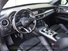 Alfa Romeo Stelvio 2.2D 154kW VELOCE Q4 H&K PANOR - 8
