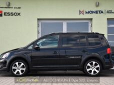 Volkswagen Touran 2.0TDi CROSS NAVI VÝHŘEV - 2