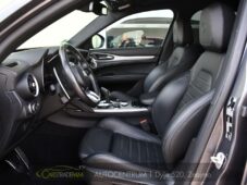 Alfa Romeo Stelvio 2.2D 154kW VELOCE Q4 H&K PANOR - 9