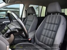 Volkswagen Touran 2.0TDi CROSS NAVI VÝHŘEV - 11