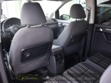 Volkswagen Touran 2.0TDi CROSS NAVI VÝHŘEV - 12