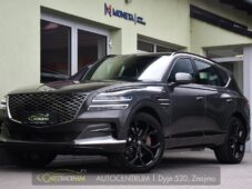 Genesis GV80 3.0 AWD AT8 LUXURY LINE 1M - 0