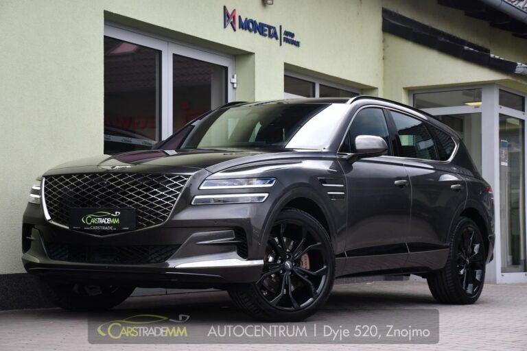 Genesis GV80 3.0 AWD AT8 LUXURY LINE 1M - 1