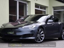 Tesla Model S 75D AWD - 0