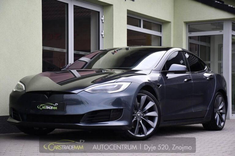 Tesla Model S 75D AWD - 1