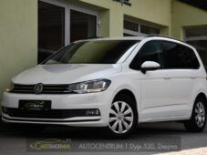 Volkswagen Touran 1.6TDi DSG - 0